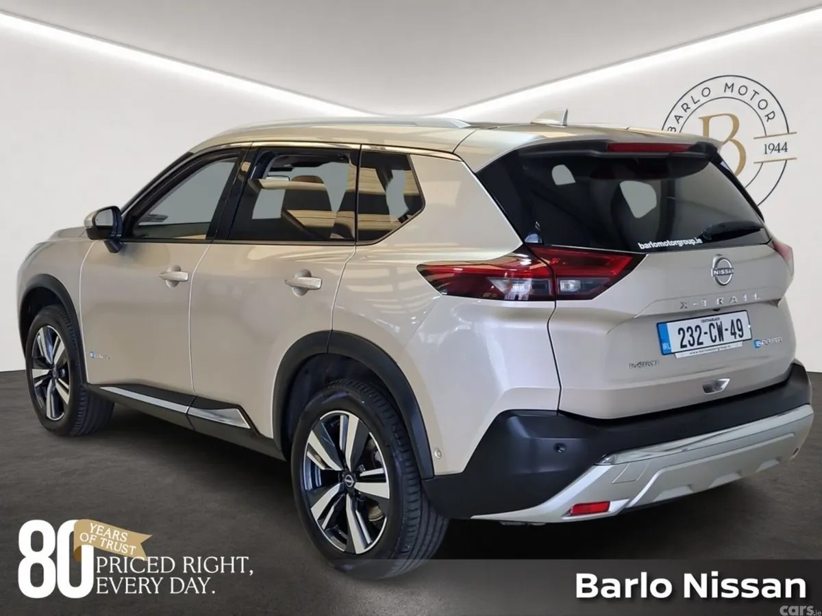 Nissan X-Trail SUV, Petrol, 2023, Grey