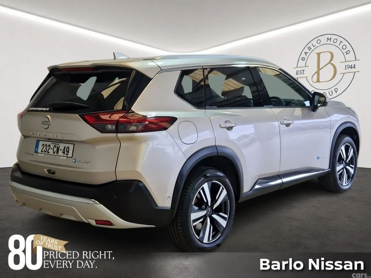 Nissan X-Trail SUV, Petrol, 2023, Grey