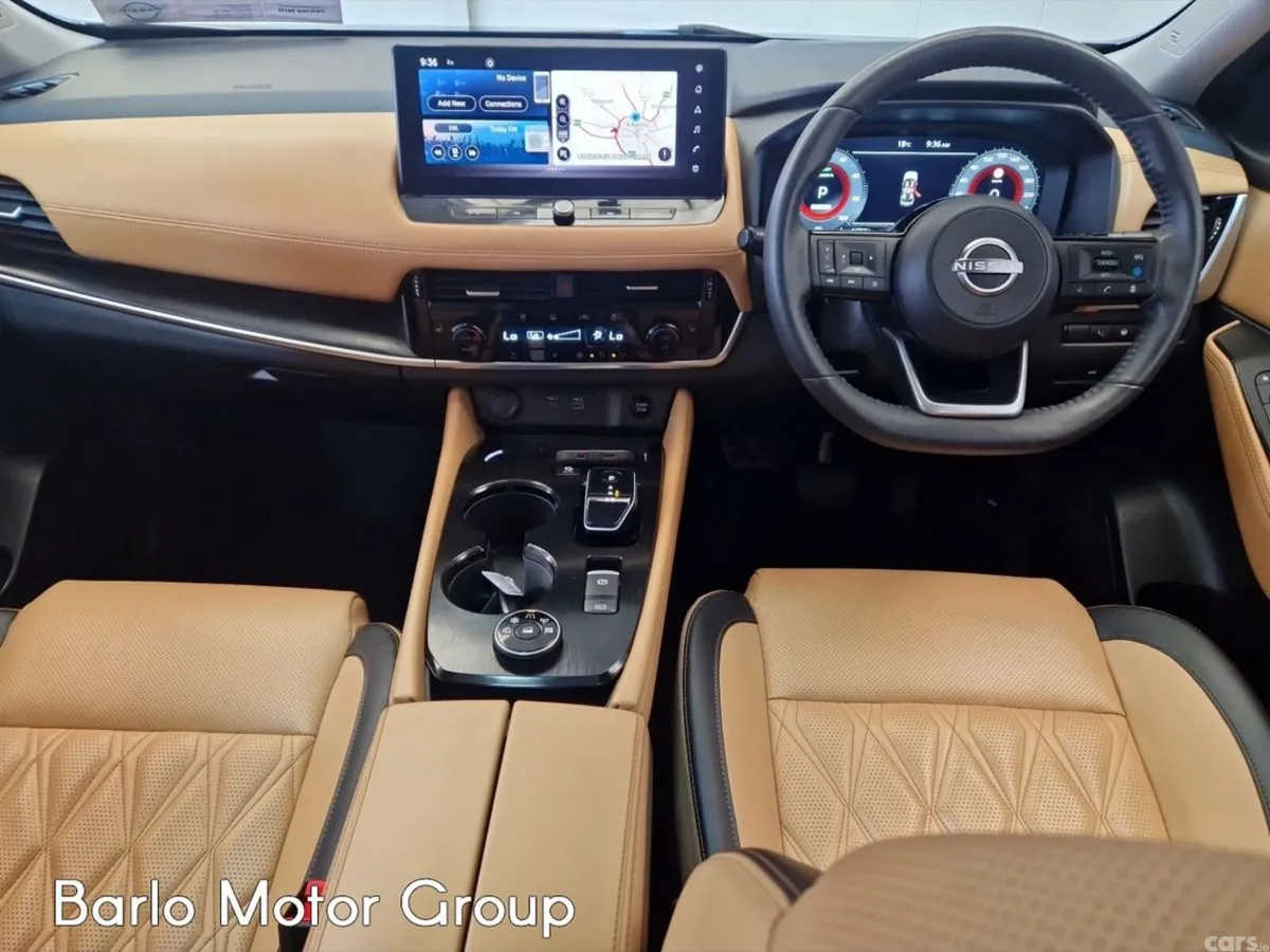 Nissan X-Trail SUV, Petrol, 2023, Grey