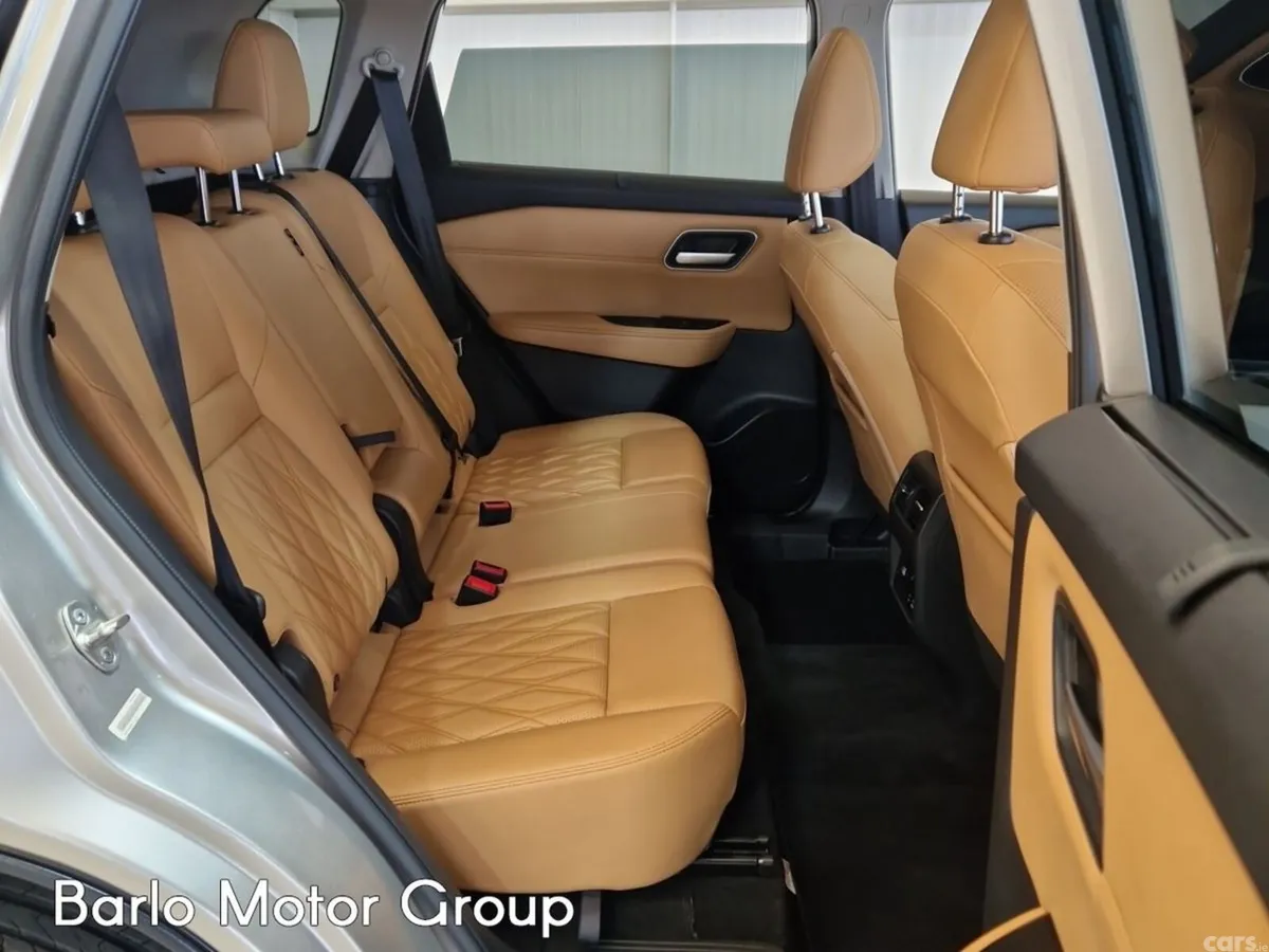 Nissan X-Trail SUV, Petrol, 2023, Grey