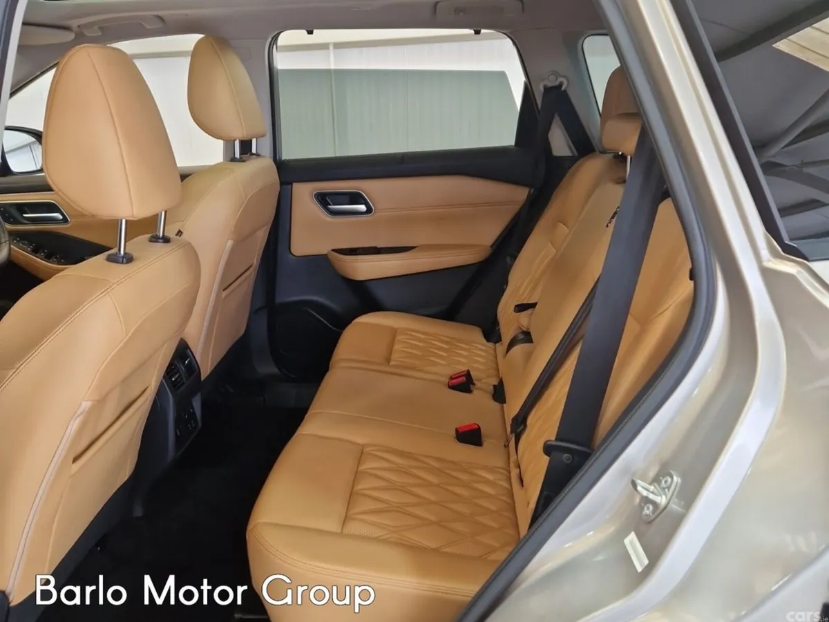 Nissan X-Trail SUV, Petrol, 2023, Grey