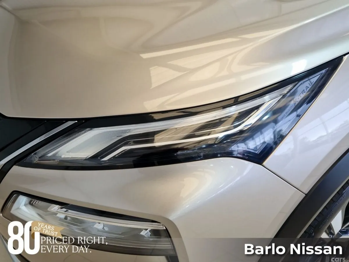Nissan X-Trail SUV, Petrol, 2023, Grey