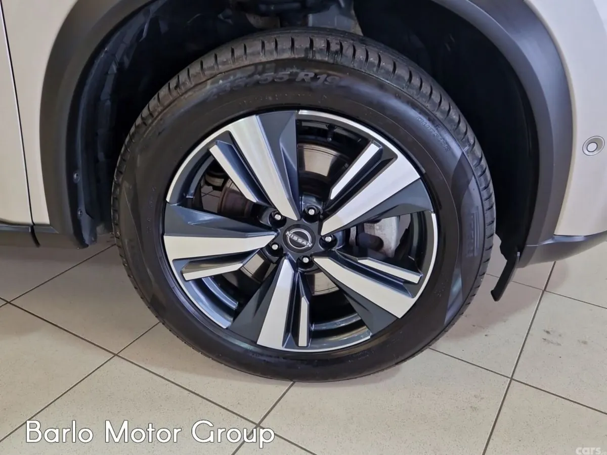 Nissan X-Trail SUV, Petrol, 2023, Grey