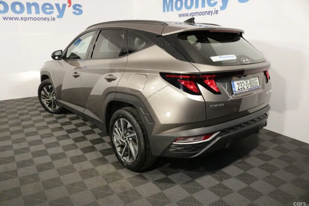 Hyundai Tucson SUV, Diesel, 2023, Brown