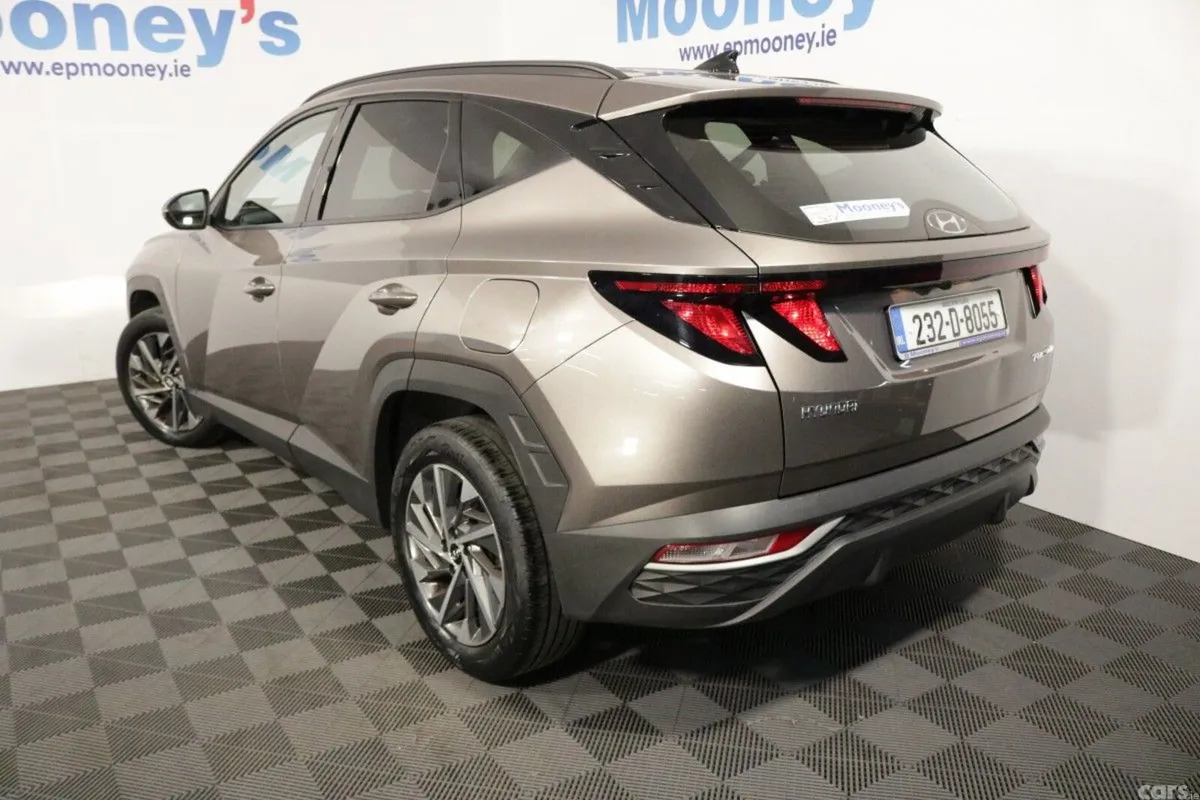 Hyundai Tucson SUV, Diesel, 2023, Brown