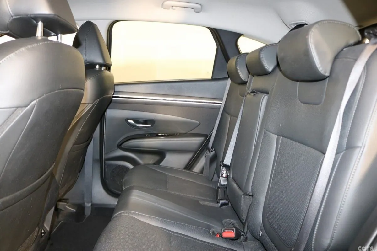 Hyundai Tucson SUV, Diesel, 2023, Brown