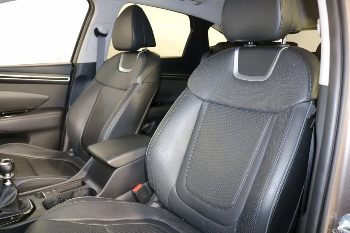 Hyundai Tucson SUV, Diesel, 2023, Brown
