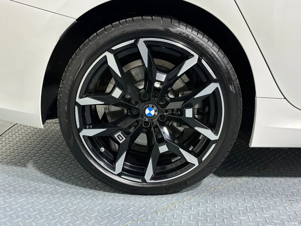 BMW 3-Series Saloon, Petrol Hybrid, 2025, White
