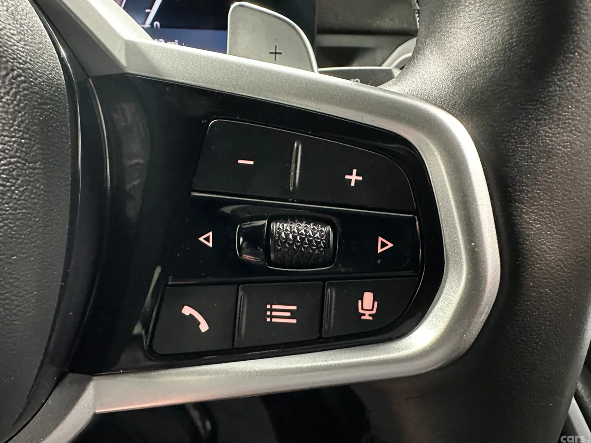 BMW 3-Series Saloon, Petrol Hybrid, 2025, White