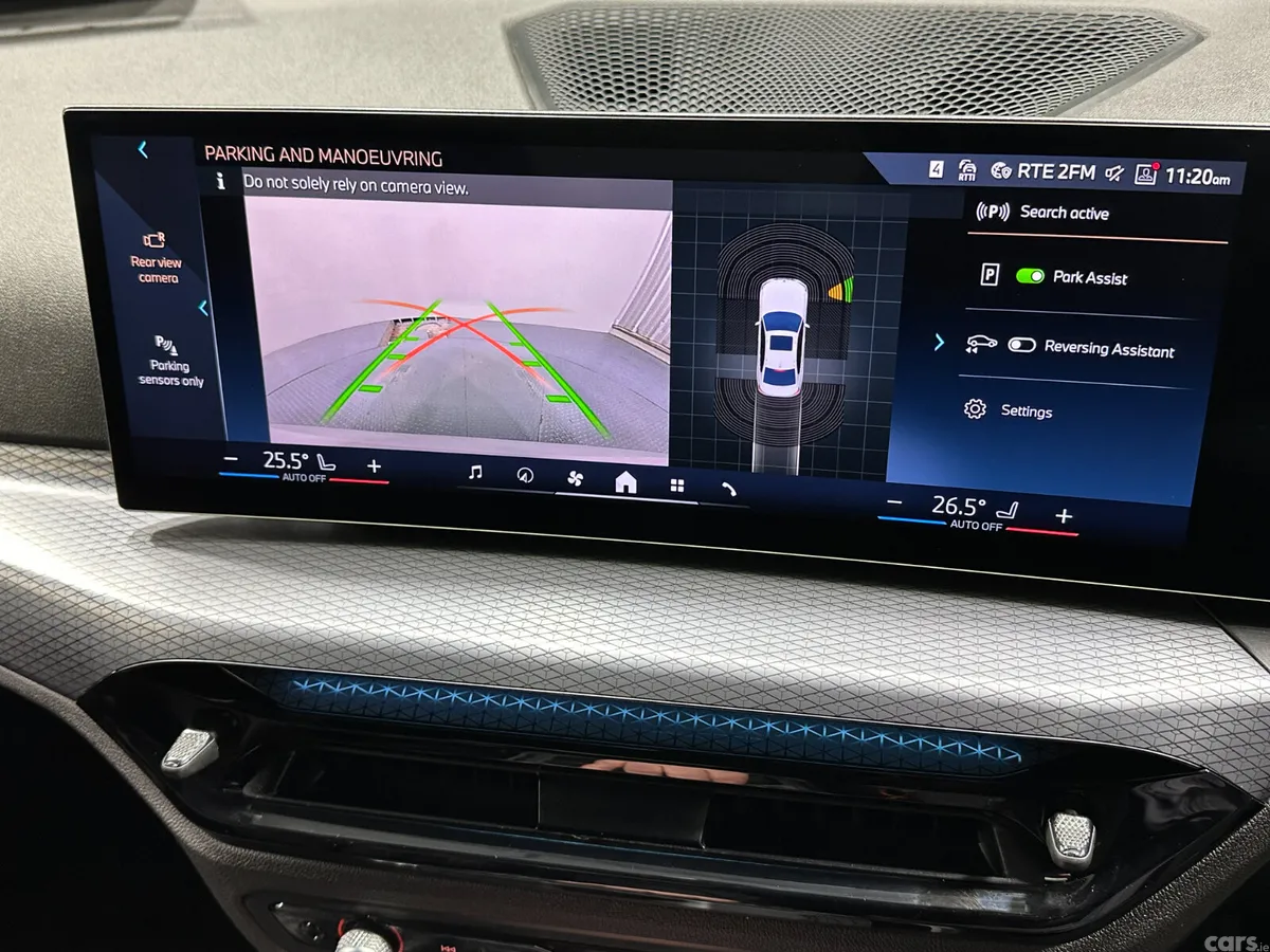 BMW 3-Series Saloon, Petrol Hybrid, 2025, White