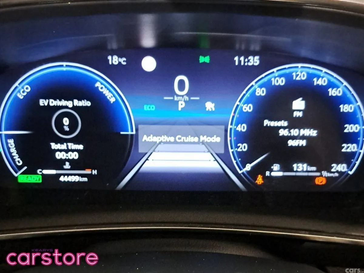 Toyota Corolla Saloon, Petrol Hybrid, 2023, White