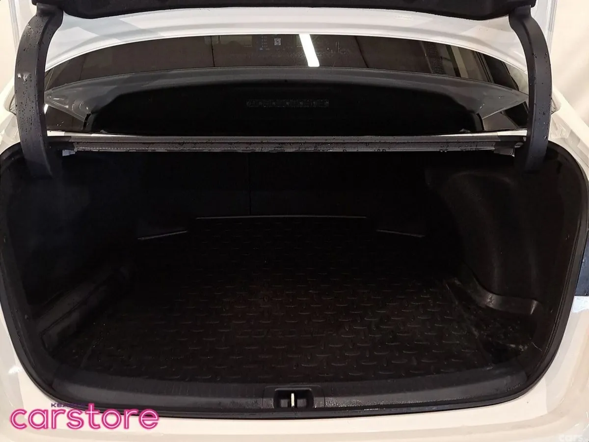 Toyota Corolla Saloon, Petrol Hybrid, 2023, White