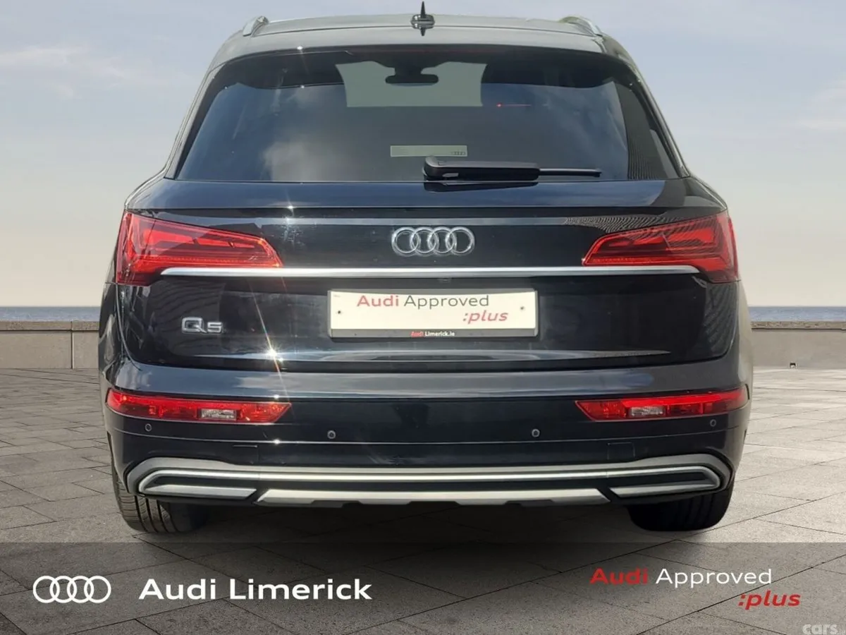 Audi Q5 SUV, Diesel, 2023, Black