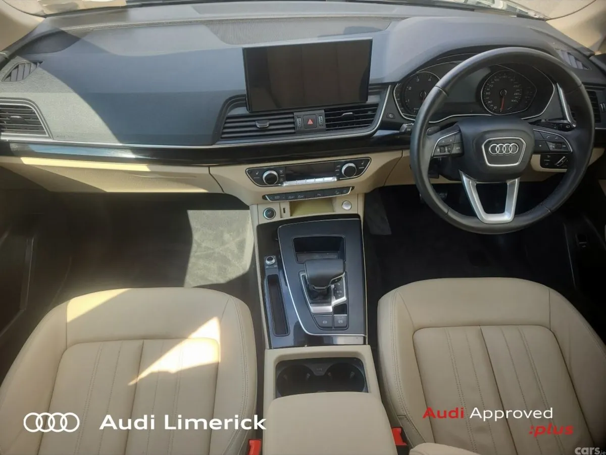 Audi Q5 SUV, Diesel, 2023, Black