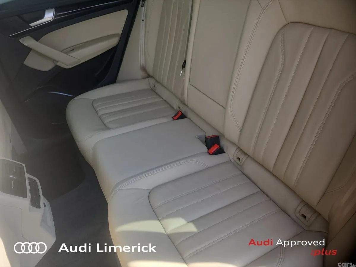 Audi Q5 SUV, Diesel, 2023, Black