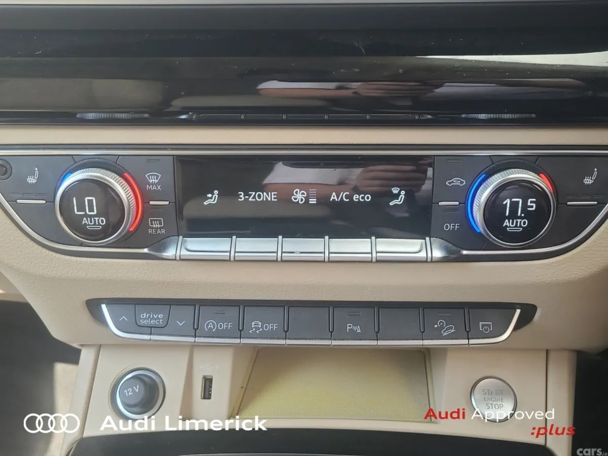 Audi Q5 SUV, Diesel, 2023, Black