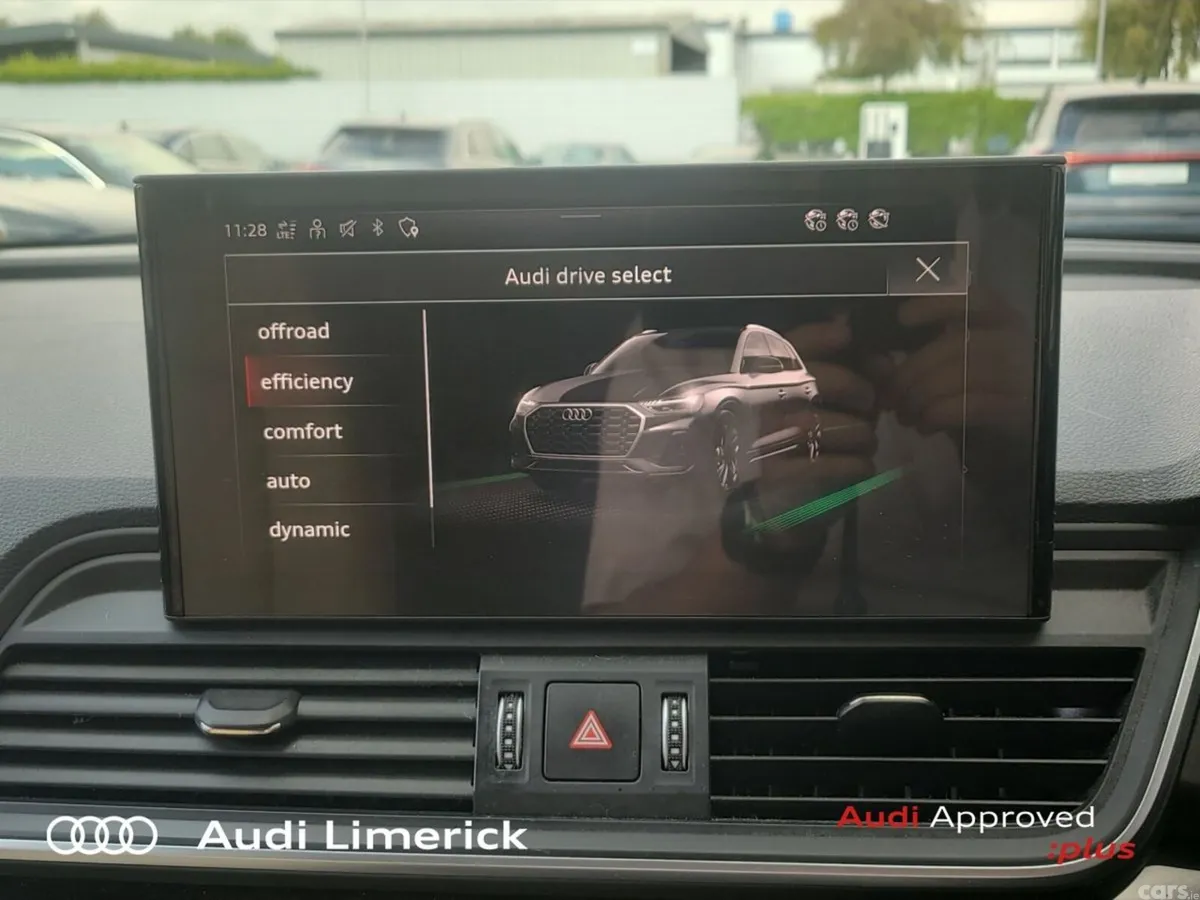 Audi Q5 SUV, Diesel, 2023, Black