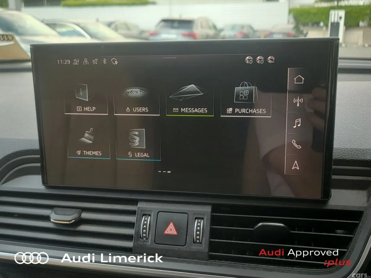 Audi Q5 SUV, Diesel, 2023, Black