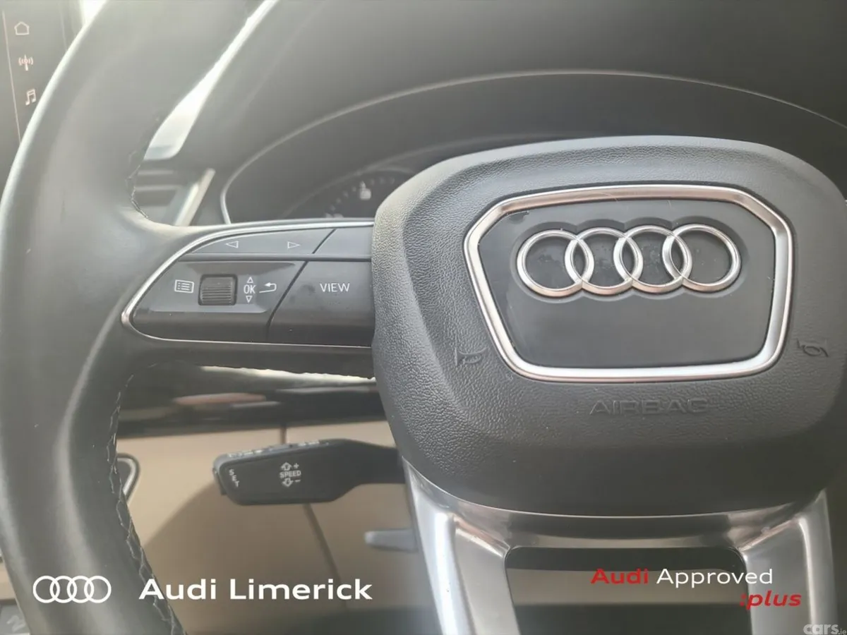 Audi Q5 SUV, Diesel, 2023, Black