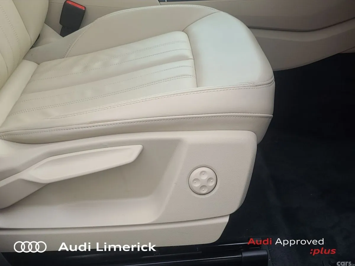 Audi Q5 SUV, Diesel, 2023, Black