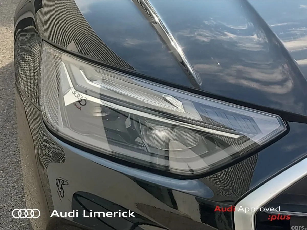 Audi Q5 SUV, Diesel, 2023, Black