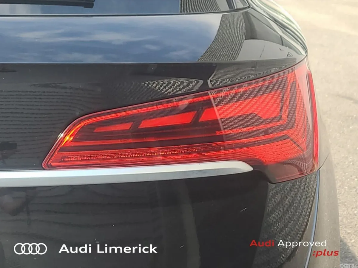 Audi Q5 SUV, Diesel, 2023, Black