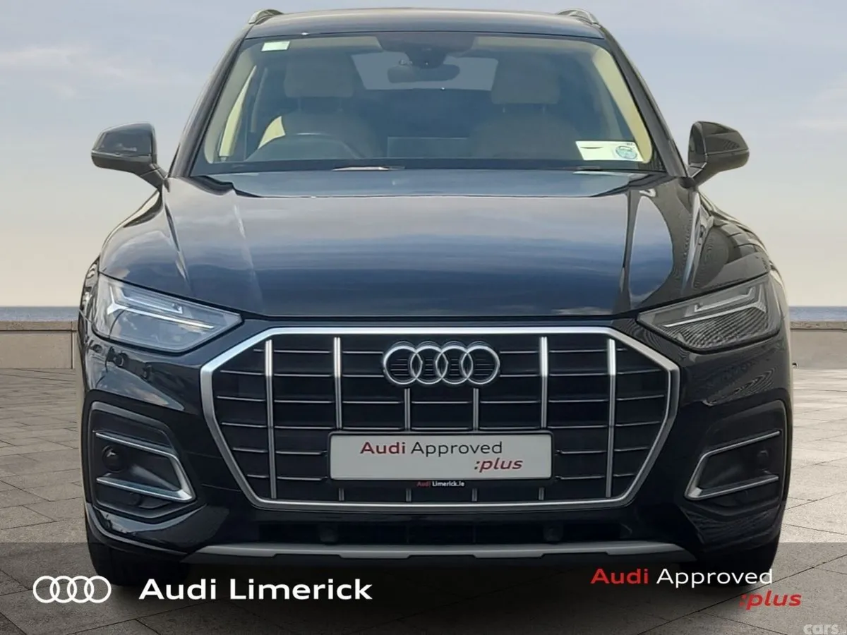 Audi Q5 SUV, Diesel, 2023, Black