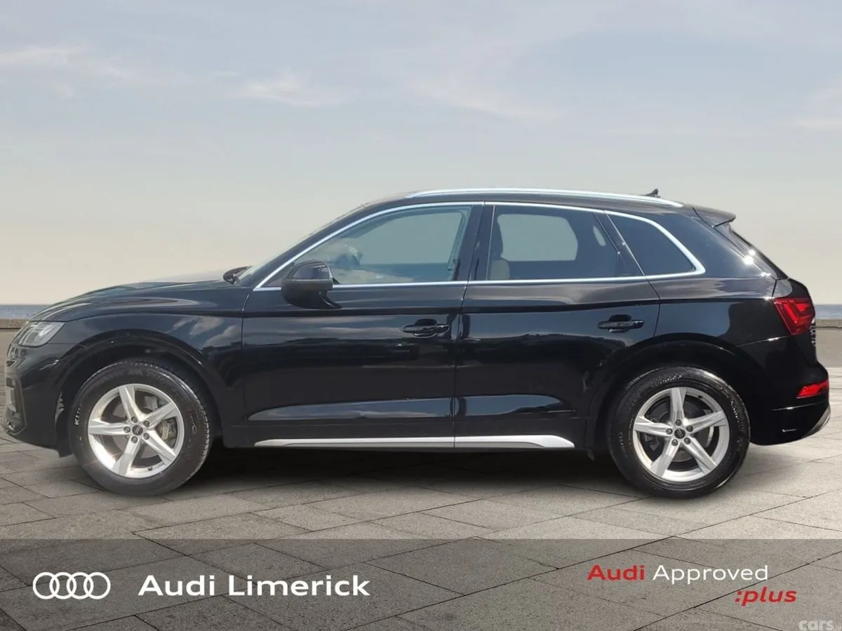 Audi Q5 SUV, Diesel, 2023, Black