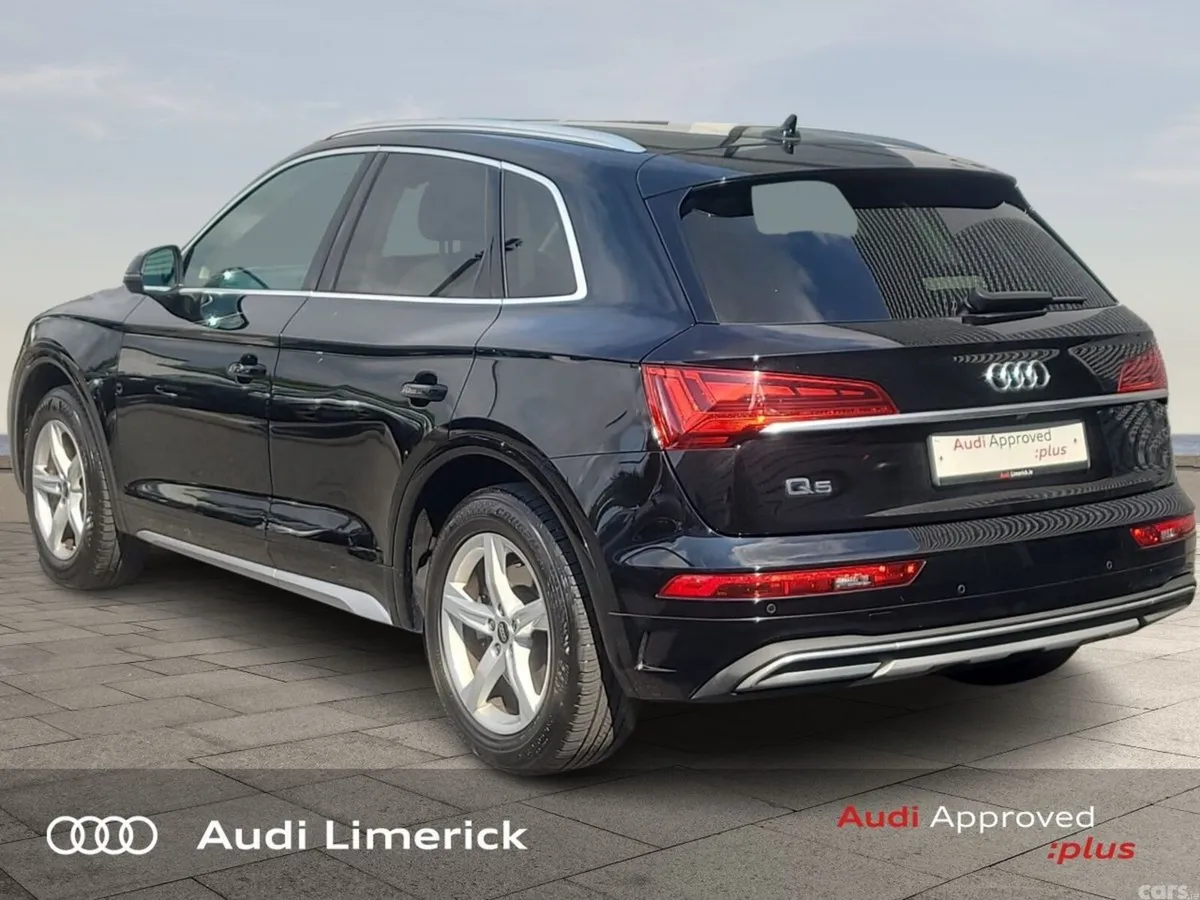 Audi Q5 SUV, Diesel, 2023, Black