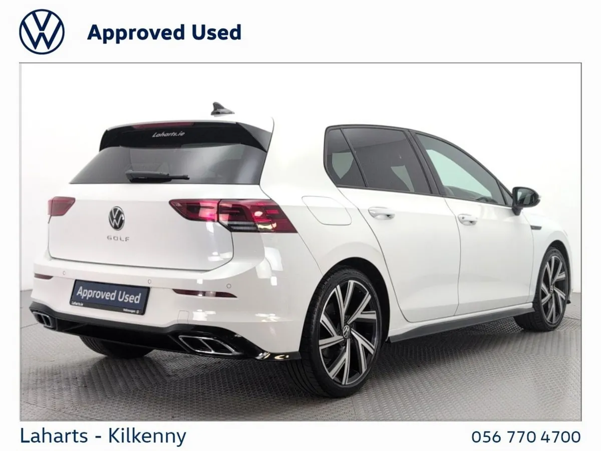 Volkswagen Golf Hatchback, Diesel, 2024, White
