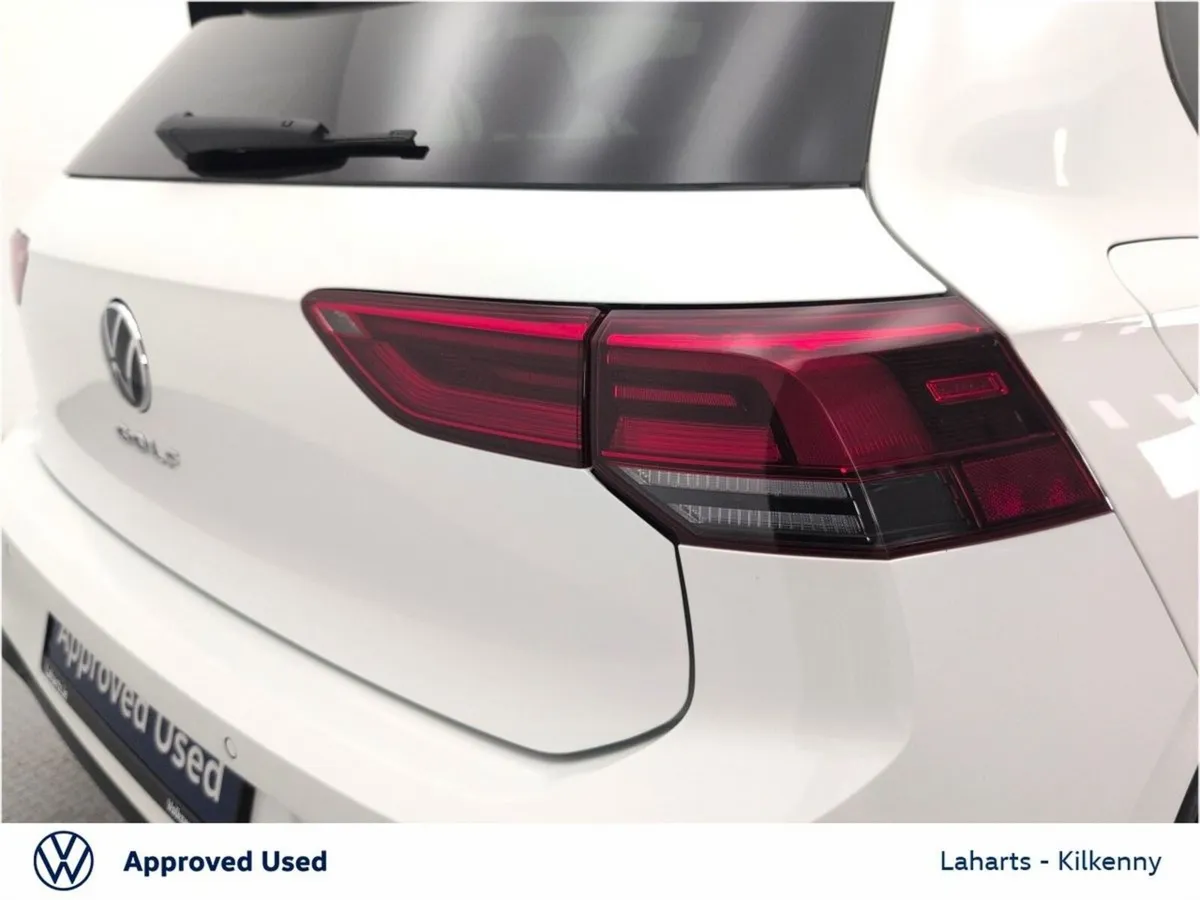 Volkswagen Golf Hatchback, Diesel, 2024, White