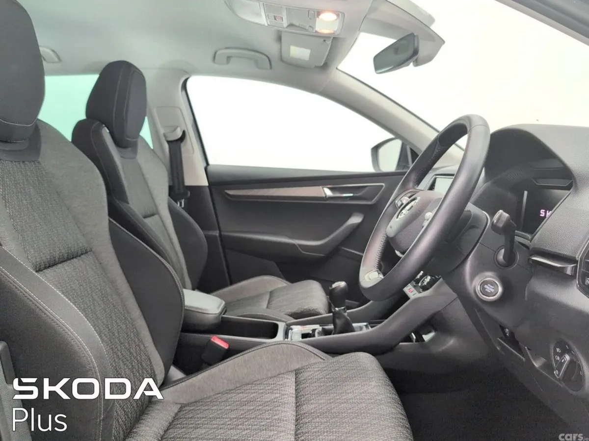 Skoda Karoq SUV, Diesel, 2024, Grey