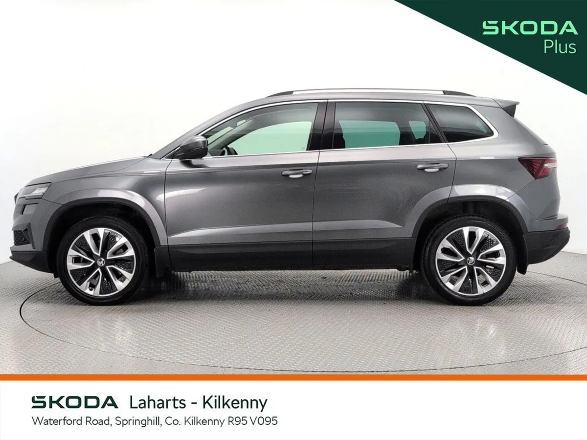 Skoda Karoq SUV, Diesel, 2024, Grey