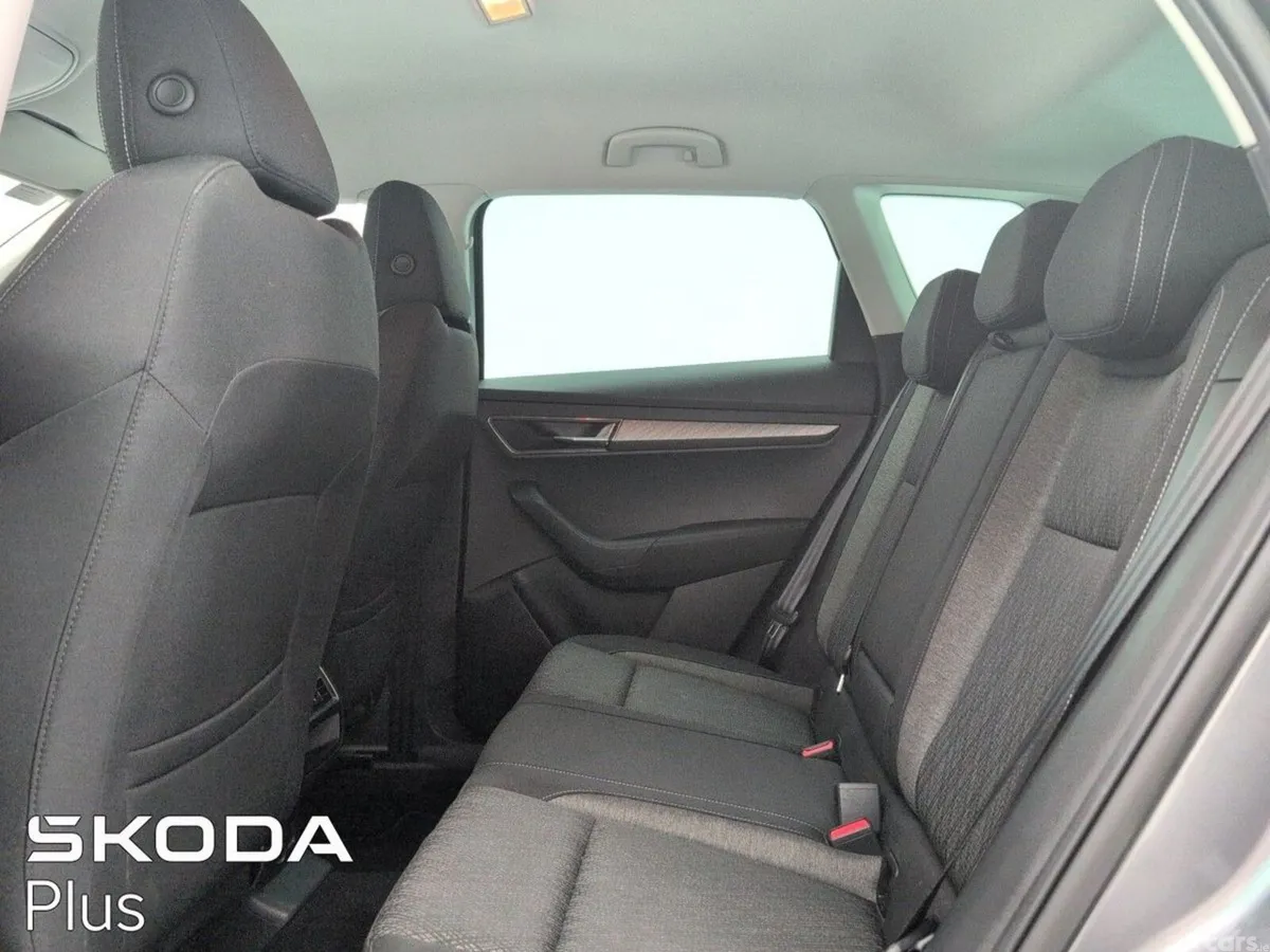 Skoda Karoq SUV, Diesel, 2024, Grey