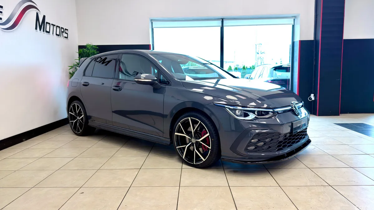 Volkswagen Golf Hatchback, Petrol Hybrid, 2023, Grey