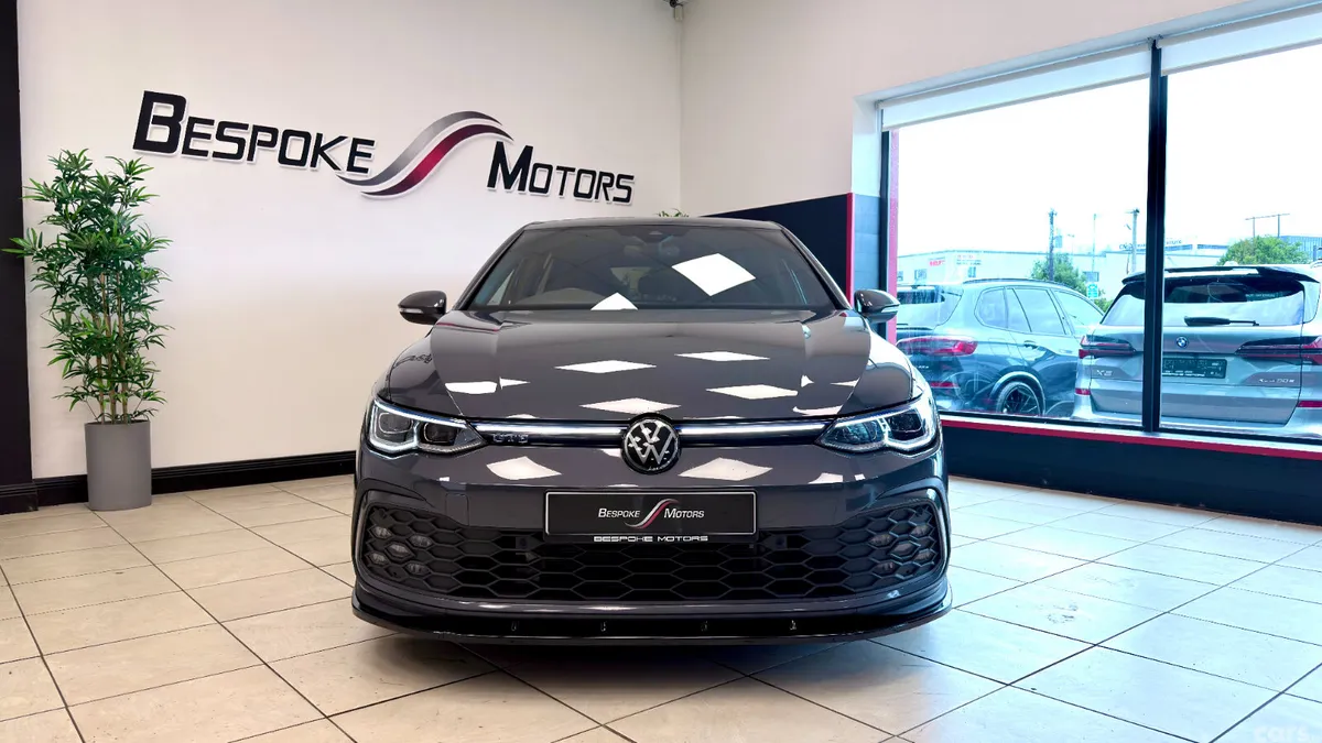 Volkswagen Golf Hatchback, Petrol Hybrid, 2023, Grey