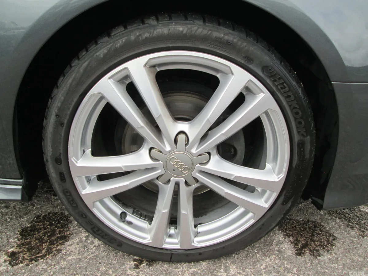 Audi A3 Hatchback, Diesel, 2017, Grey