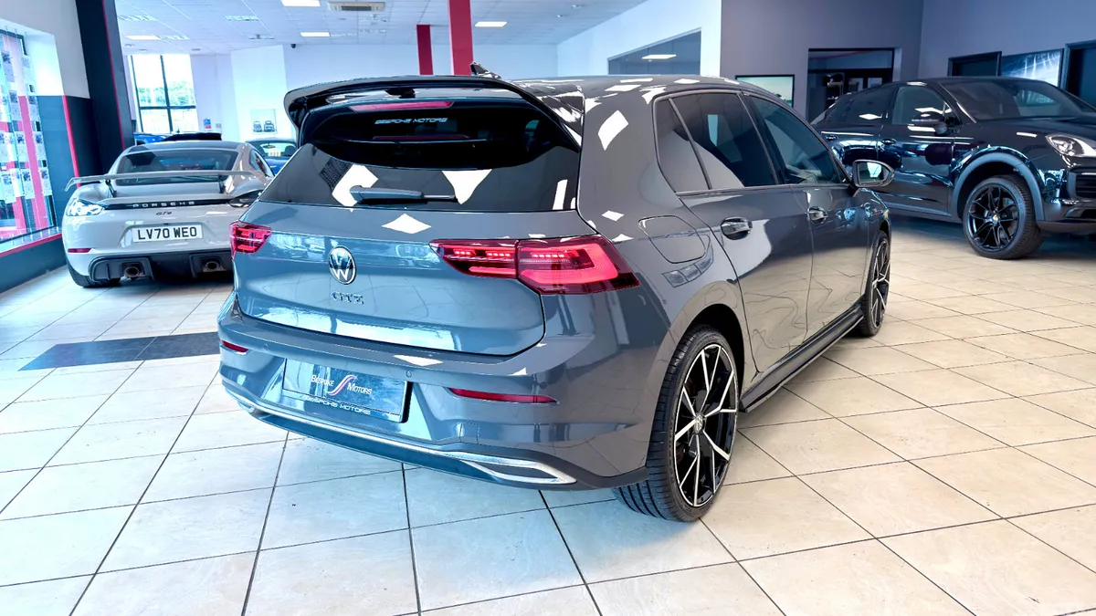 Volkswagen Golf Hatchback, Petrol Hybrid, 2023, Grey