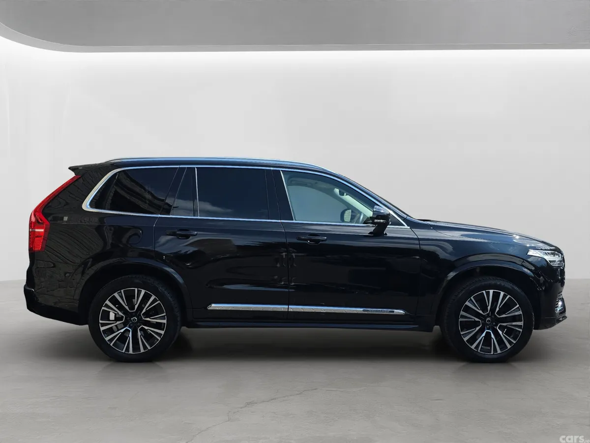 Volvo XC90 SUV, Petrol Plug-in Hybrid, 2023, Black