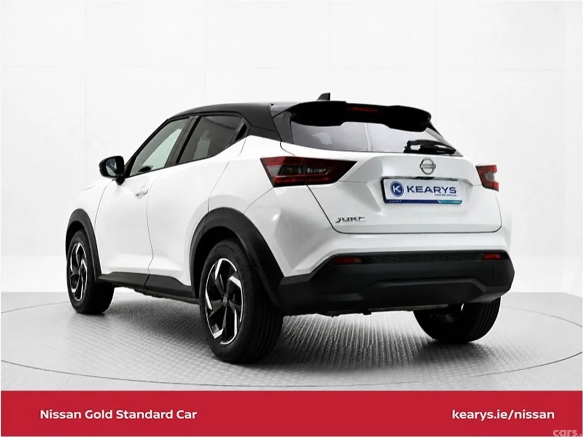 Nissan Juke SUV, Petrol, 2023, White