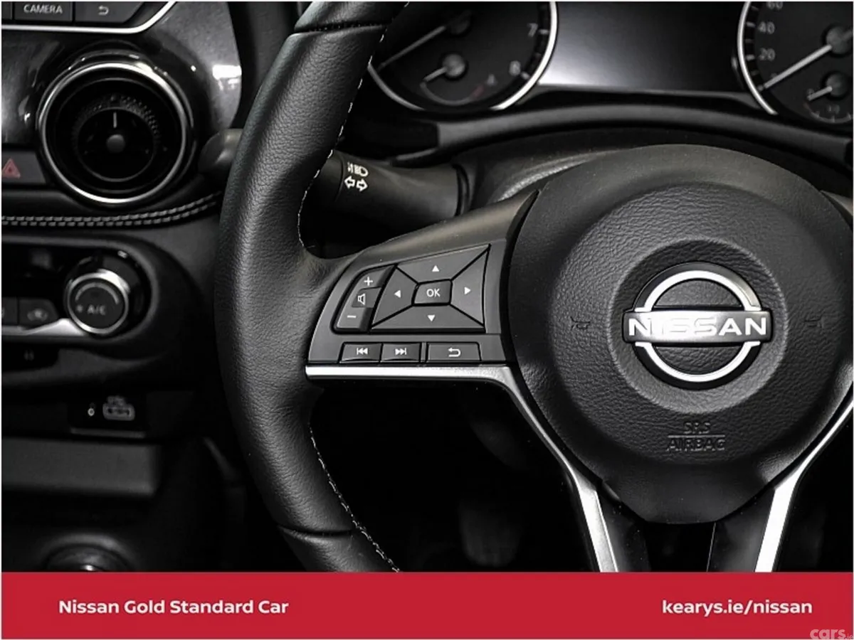 Nissan Juke SUV, Petrol, 2023, White