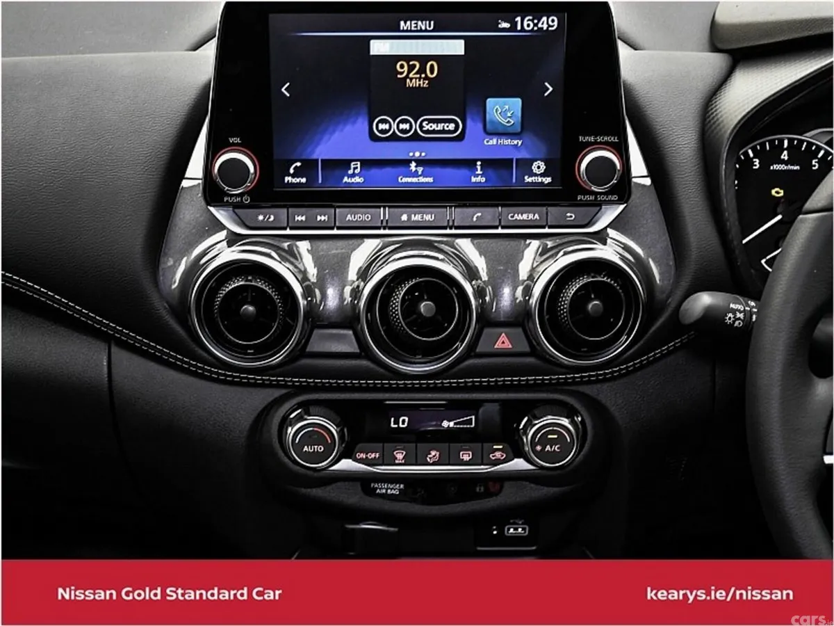 Nissan Juke SUV, Petrol, 2023, White