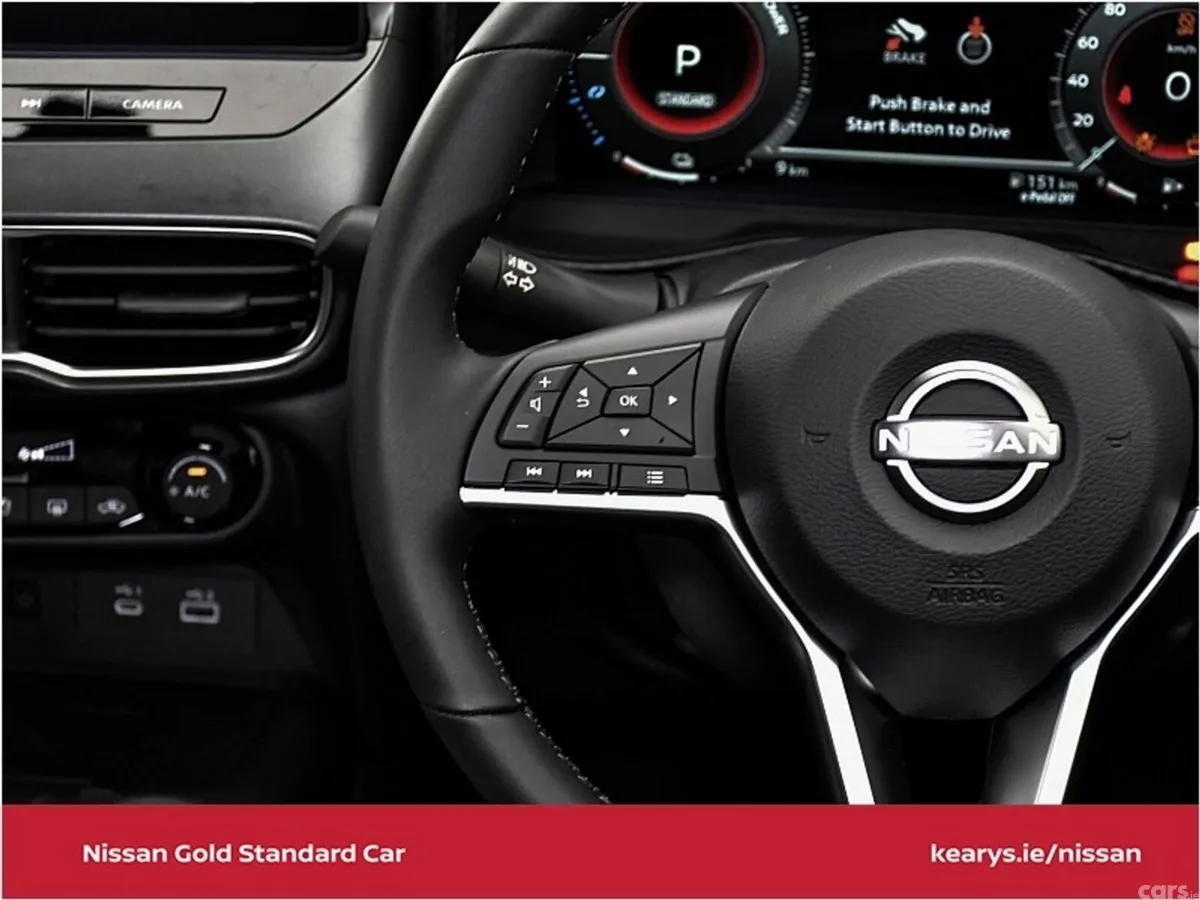 Nissan Juke SUV, Petrol Hybrid, 2026, White