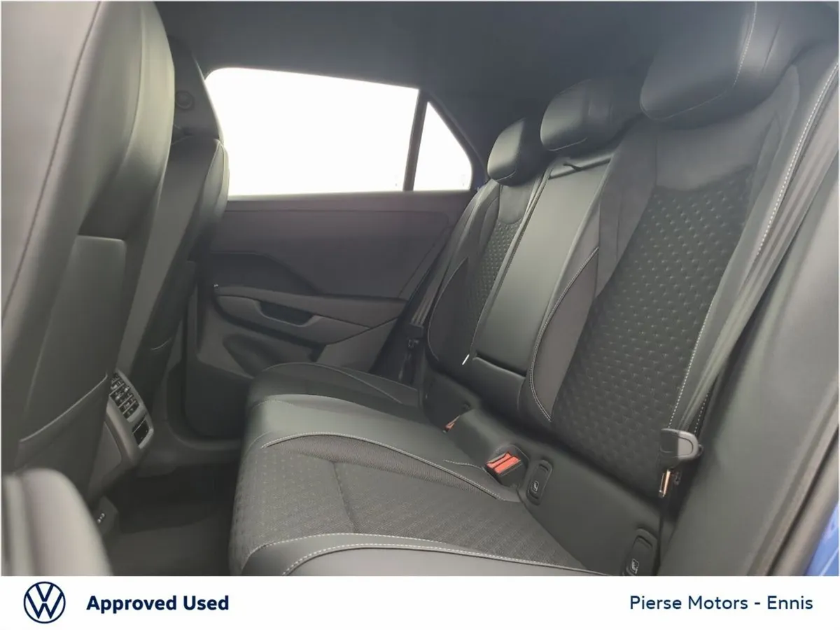 Volkswagen T-Roc SUV, Petrol, 2026, Blue