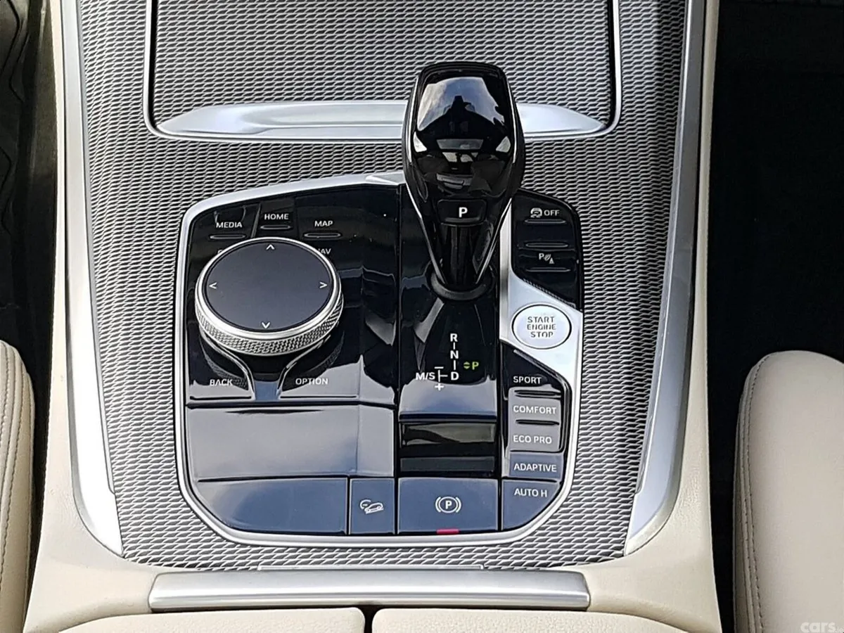 BMW X5 SUV, Diesel, 2021, Blue