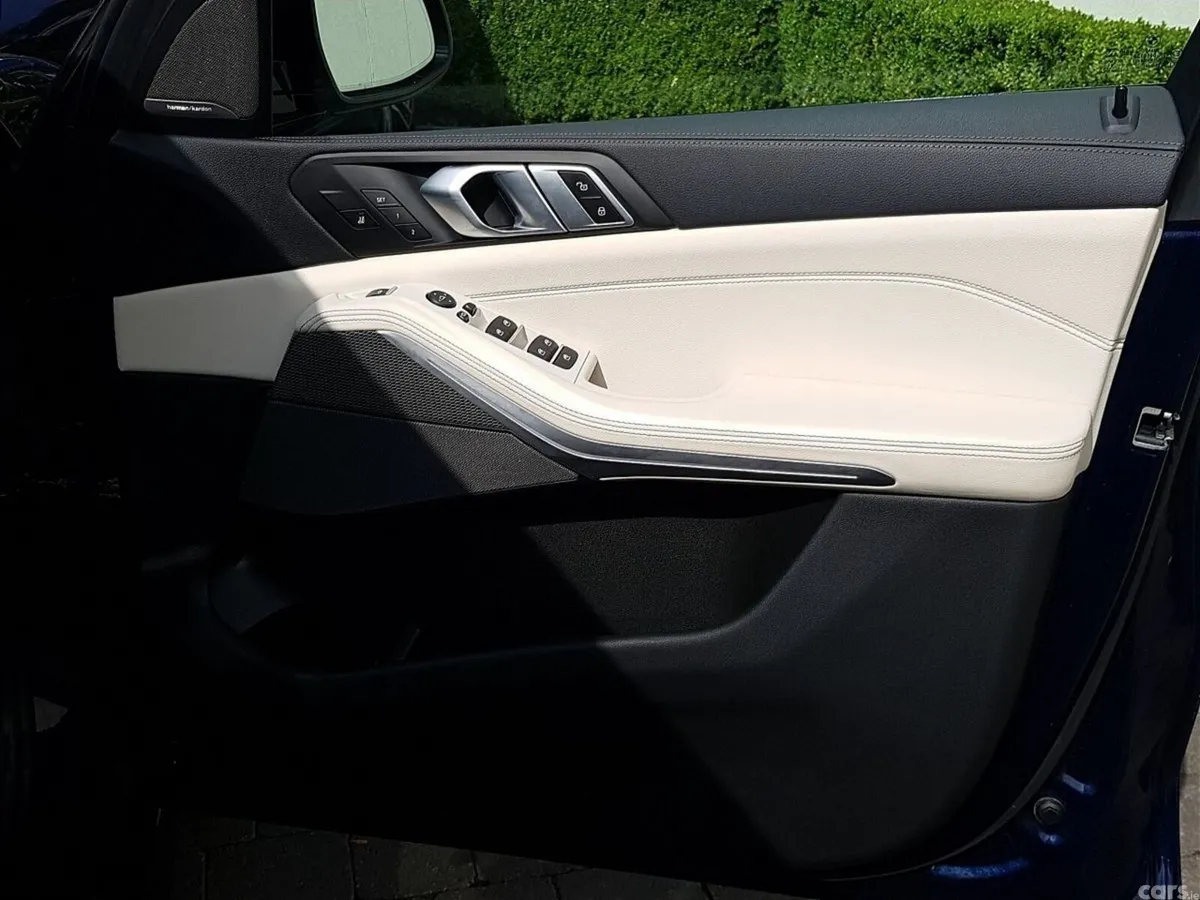 BMW X5 SUV, Diesel, 2021, Blue