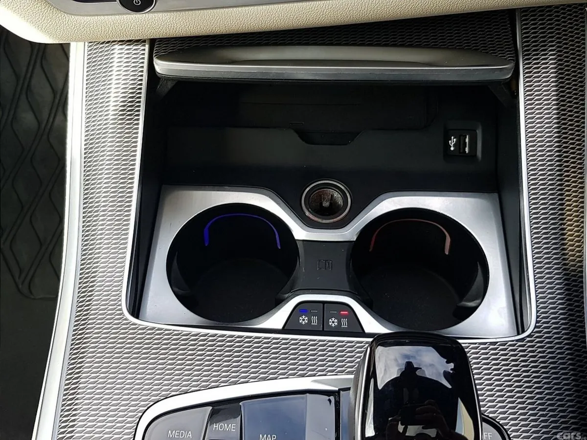 BMW X5 SUV, Diesel, 2021, Blue