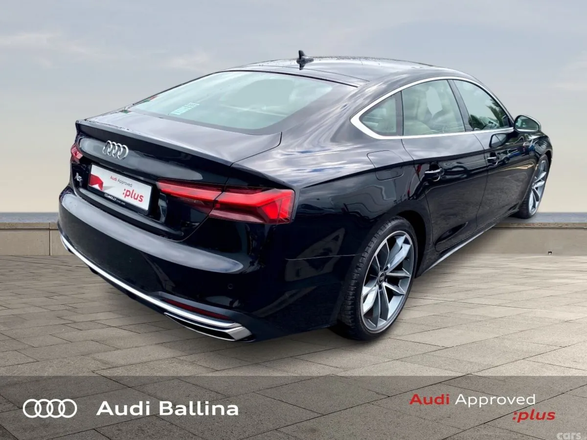 Audi A5 Hatchback, Diesel, 2021, Black