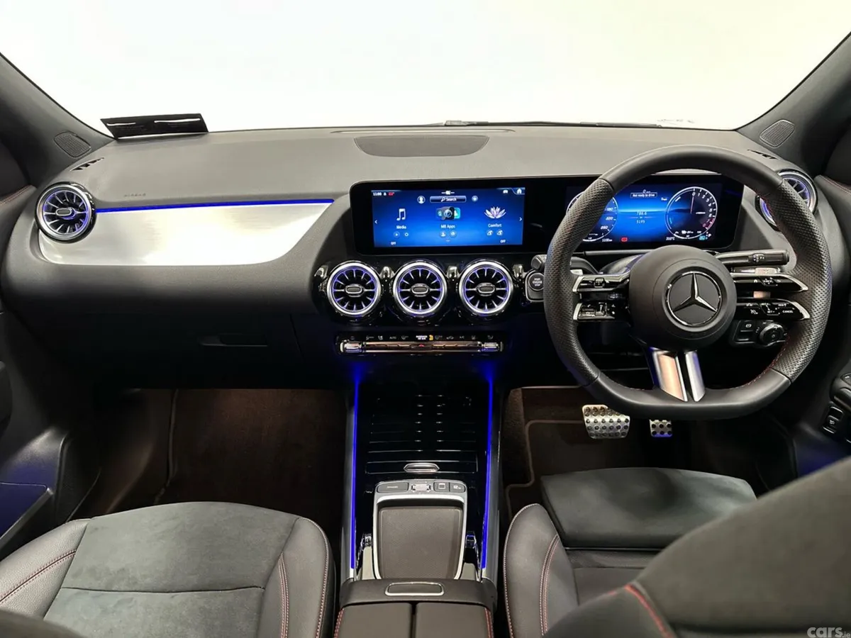 Mercedes-Benz GLA SUV, Petrol Plug-in Hybrid, 2025, White