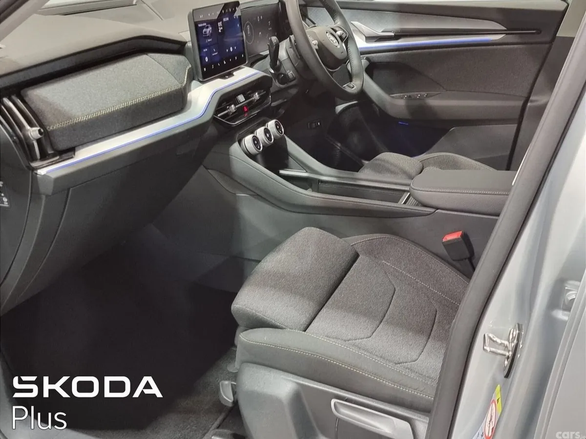 Skoda Kodiaq SUV, Diesel, 2025, Silver